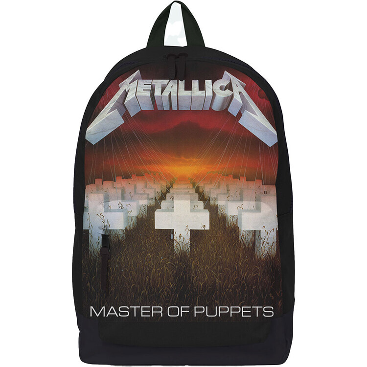 ROCKOFF Batoh Metallica - Master of Puppets