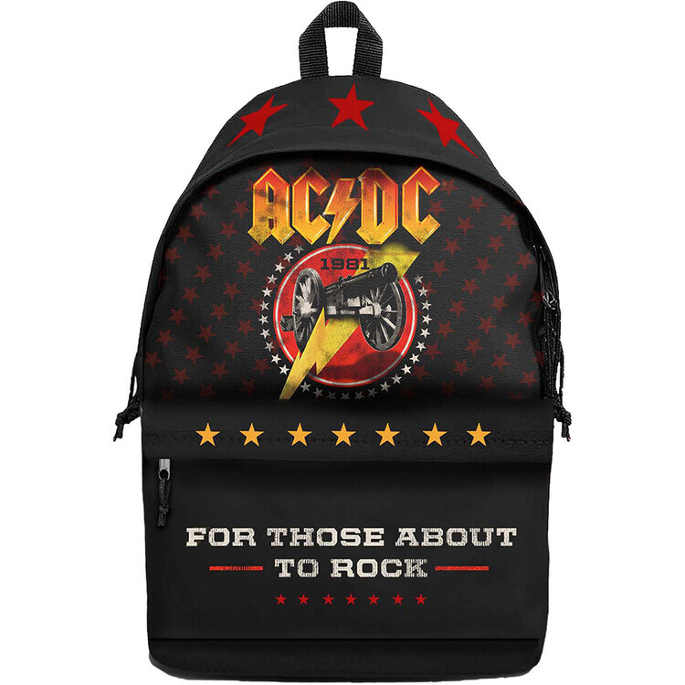 ROCKOFF Batoh AC/DC - For Those About to Rock