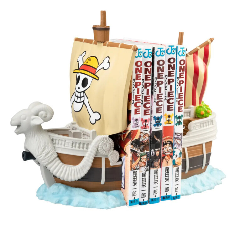 GRUPO ERIK Zarážky na knihy Zarážky na knihy One Piece - Going Merry