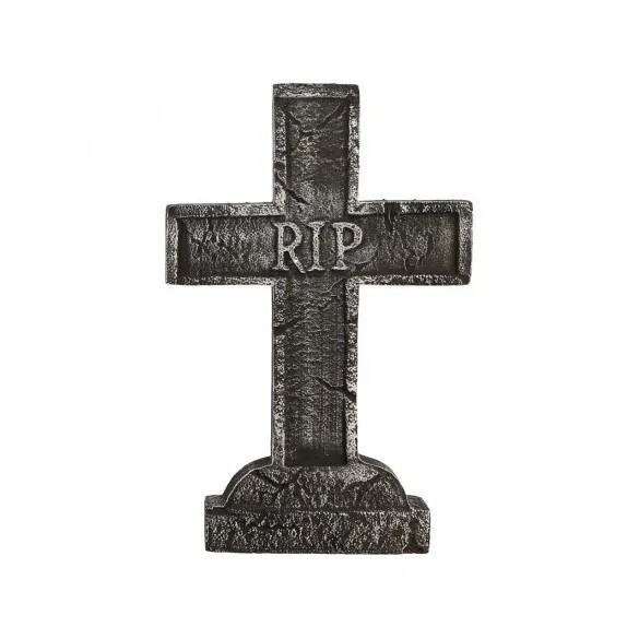 Náhrobek RIP 38x9x59 cm