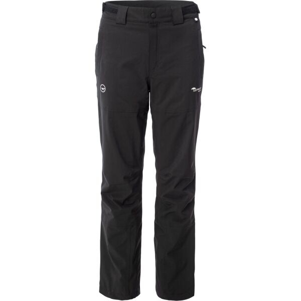 Hi-Tec TRAMAN II Dámské outdoorové kalhoty, černá, velikost