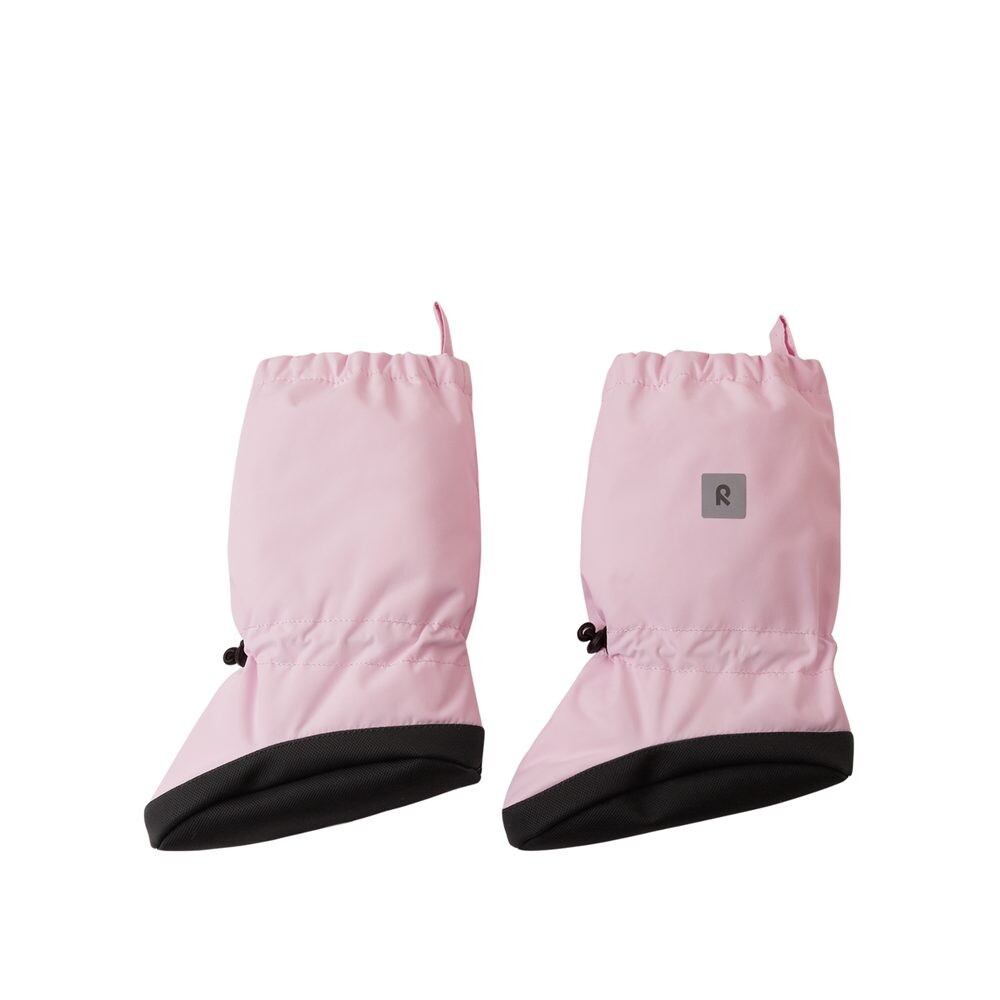 REIMA ANTURA Pale Rose Dětské barefoot návleky na nohy - 18–19