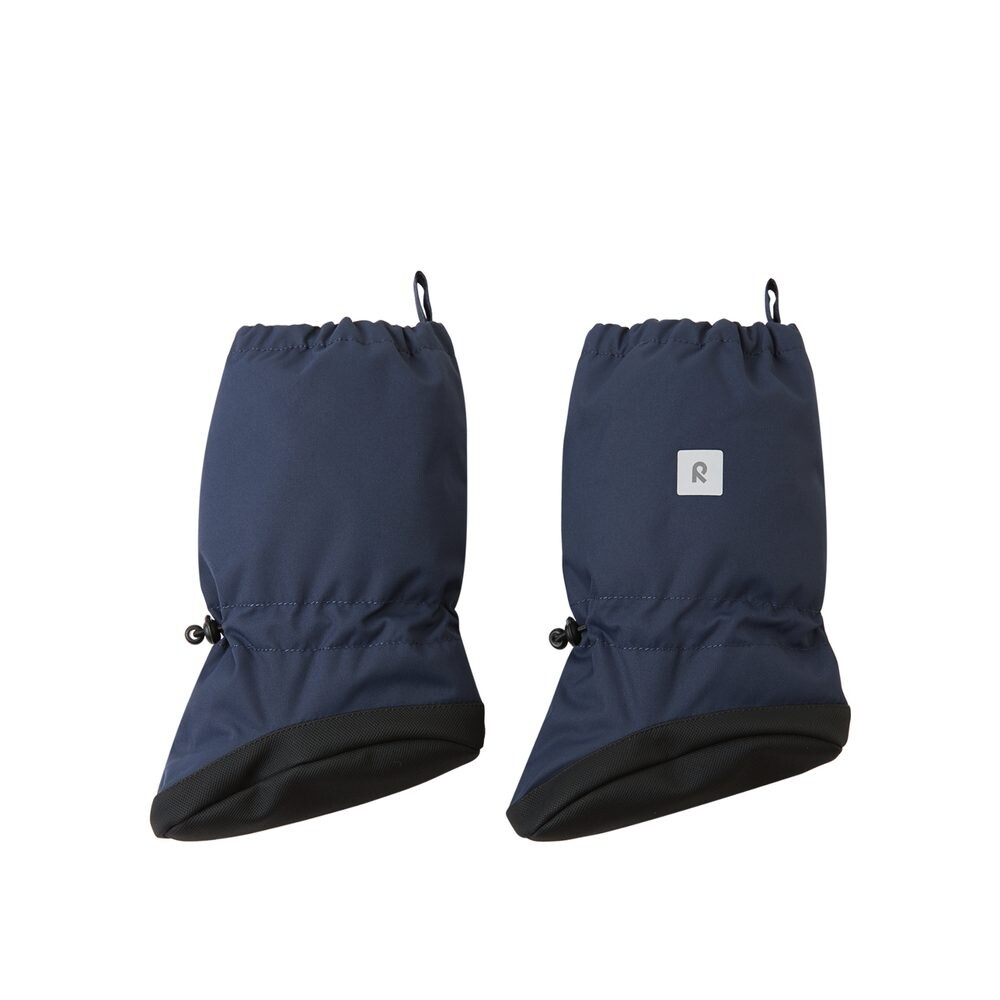 REIMA ANTURA Navy Dětské barefoot návleky na nohy - 18–19