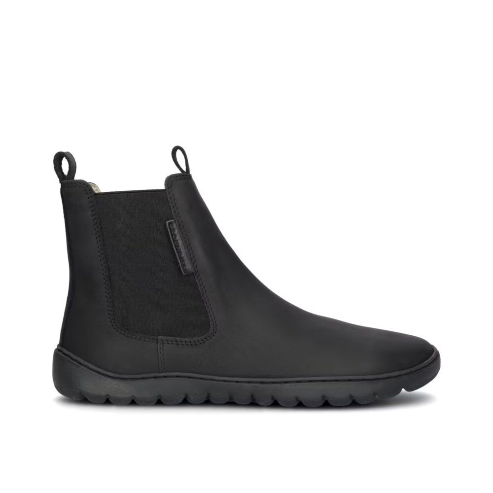 GROUNDIES EVERYDAY CHELSEA 2.0 Black Dámské barefoot chelsea - 36