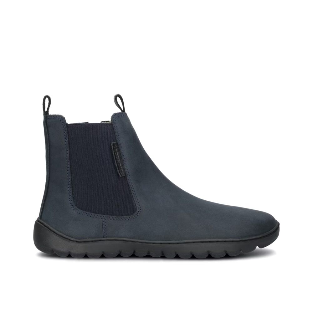 GROUNDIES EVERYDAY CHELSEA 2.0 Blue Dámské barefoot chelsea - 37