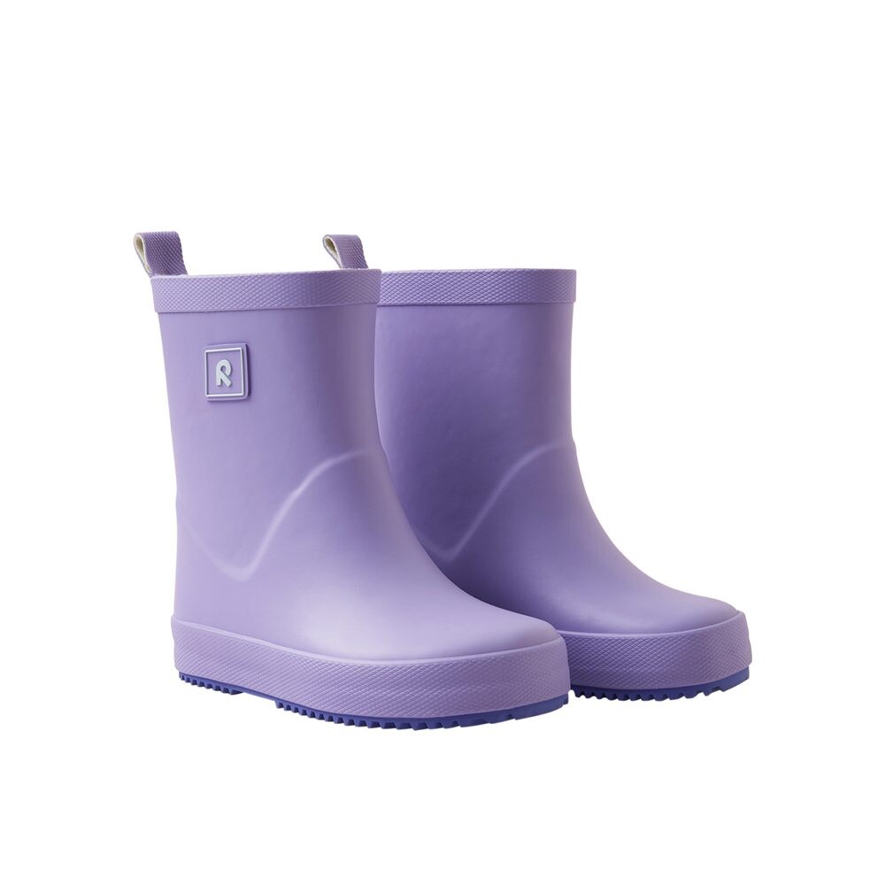 REIMA ANKKA Blooming Lilac Dětské barefoot holínky - 23