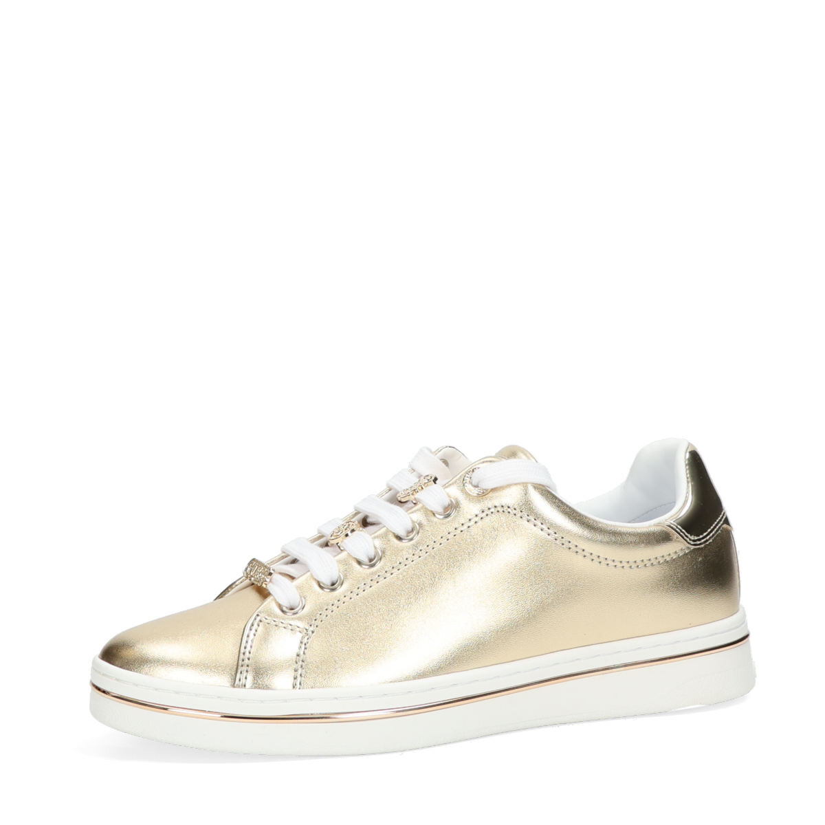 Guess dámské stylové tenisky - zlaté - 36