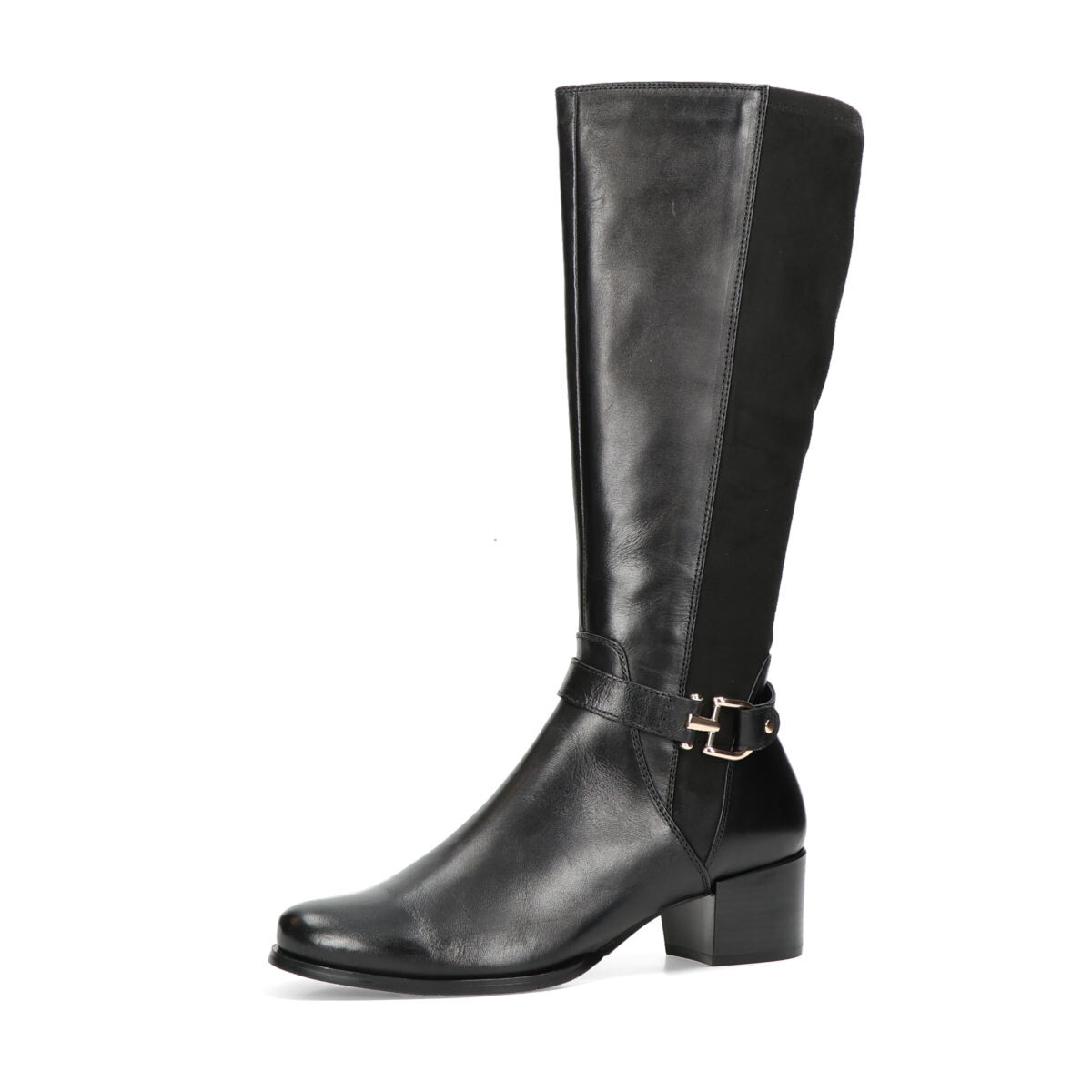 Regarde le ciel dámské každodenní kozačky - černé - 36