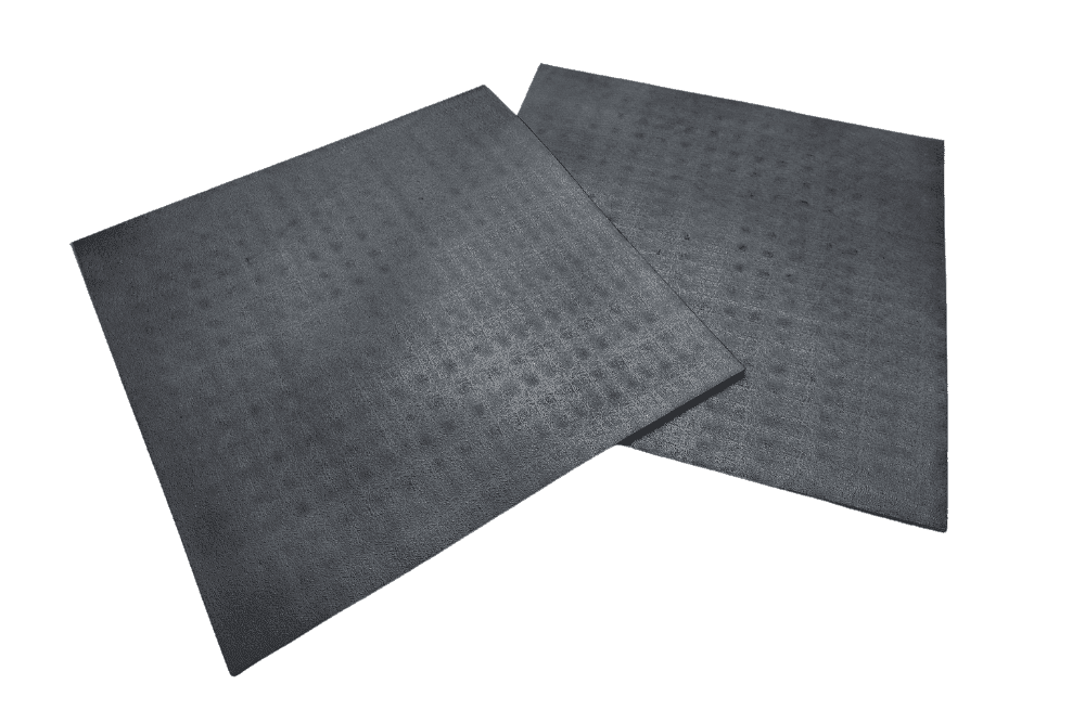 TRUESTEEL Gumová podlaha Délka: 100 cm