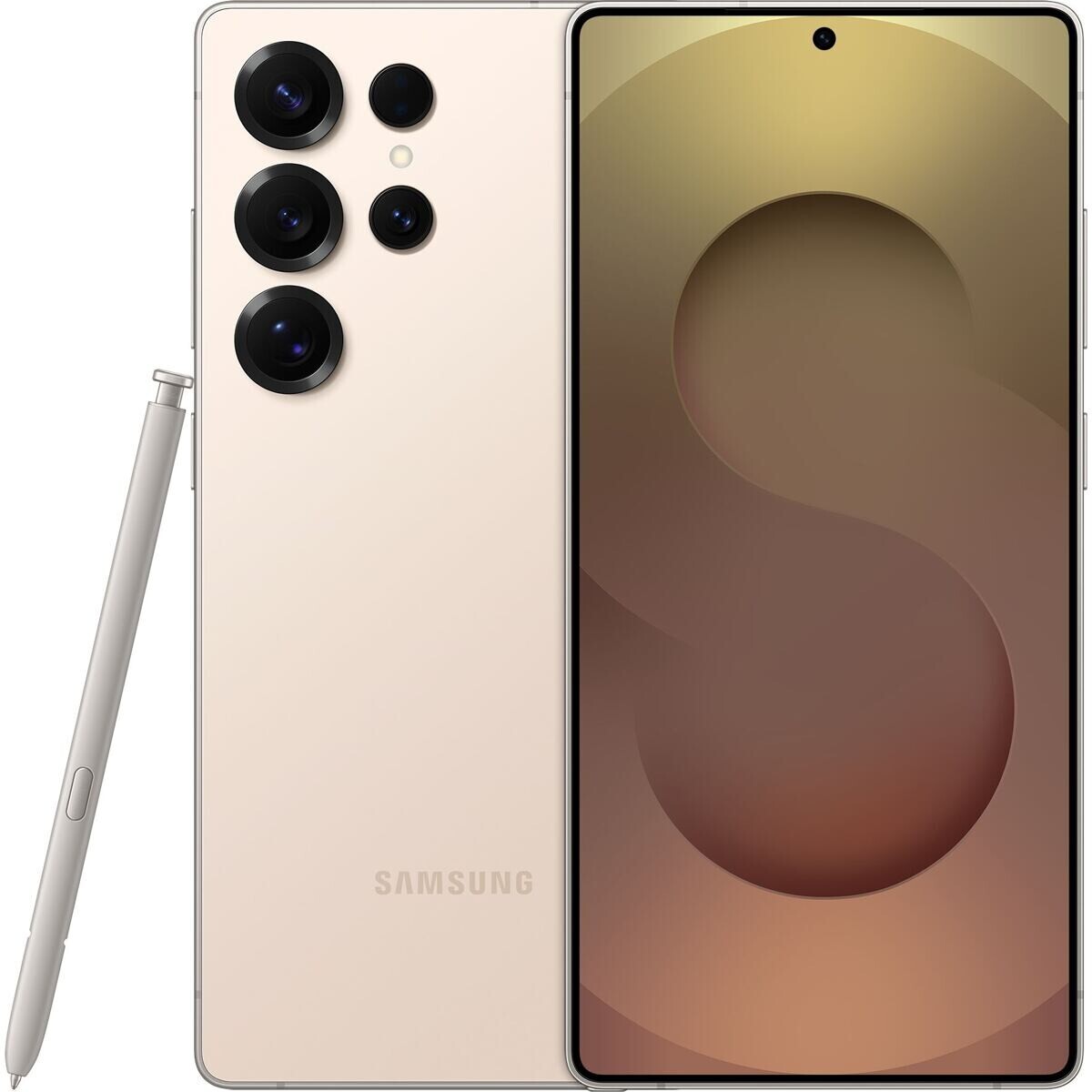 Samsung SM-S938 Galaxy S25 Ultra 5G Dual SIM barva Titanium Pinkgold paměť 12GB/256GB