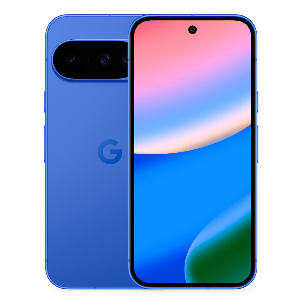 Google Pixel 10 5G barva Indigo paměť 12GB/128GB