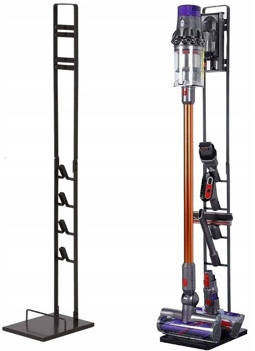 Stojanová Kovová Rukojeť Pro Vysavač Dyson V6 V7 V8 V10 V11 V15