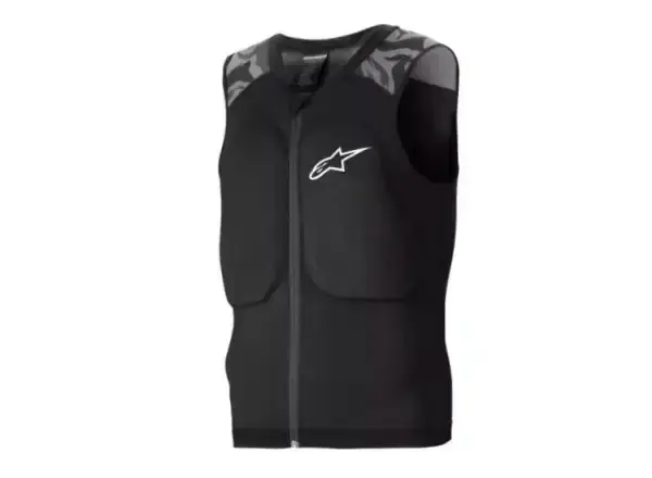 Alpinestars A-Motion Plasma Protection chráničová vesta Black Camo vel. M