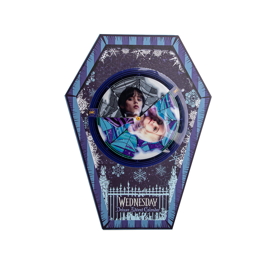 Adventní kalendář Wednesday 2025