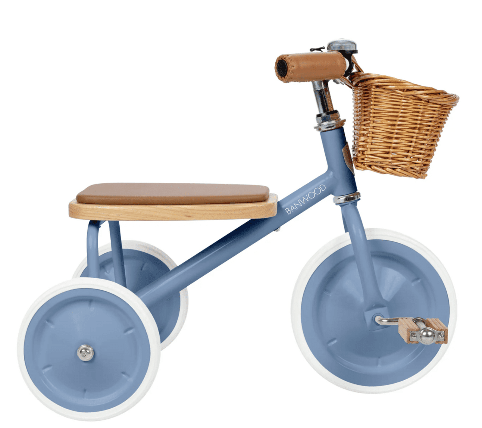 Banwood dětská tříkolka Blue BW-TRIKE