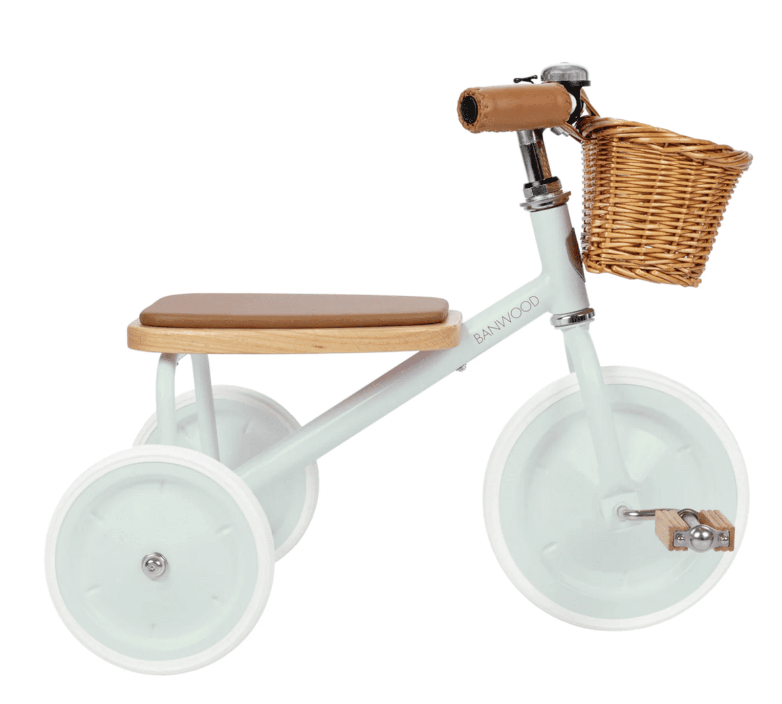 Banwood dětská tříkolka pastelová BW-TRIKE