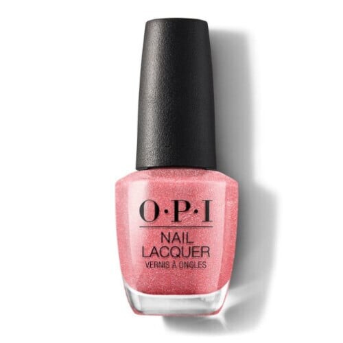 Lak na nehty Nail Lacquer OPI / Odstín: Dulce De Leche - 15 ml