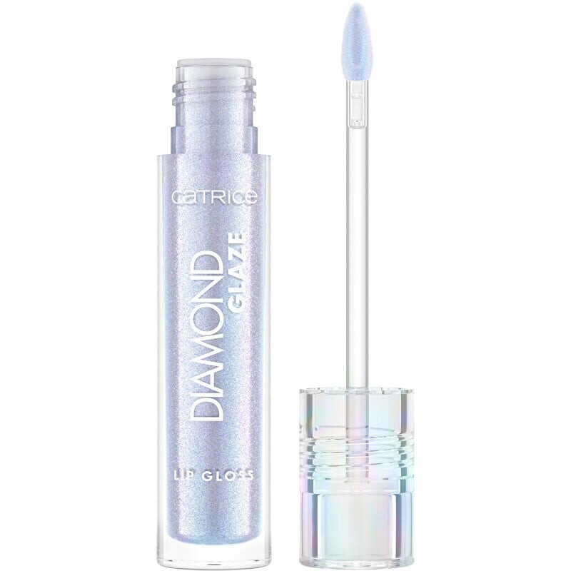 Lesk na rty Diamond Glaze (Lip Gloss) Catrice / Odstín: 20 Poppin Glitters - 3 ml