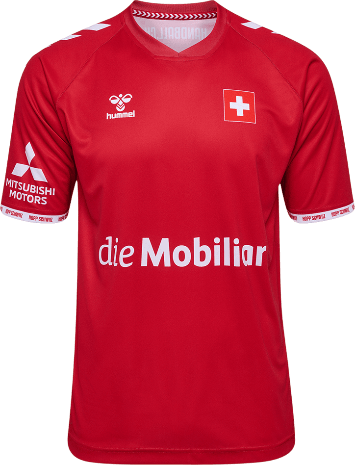 Dres Hummel SHV HOME 23/24 JERSEY S/S