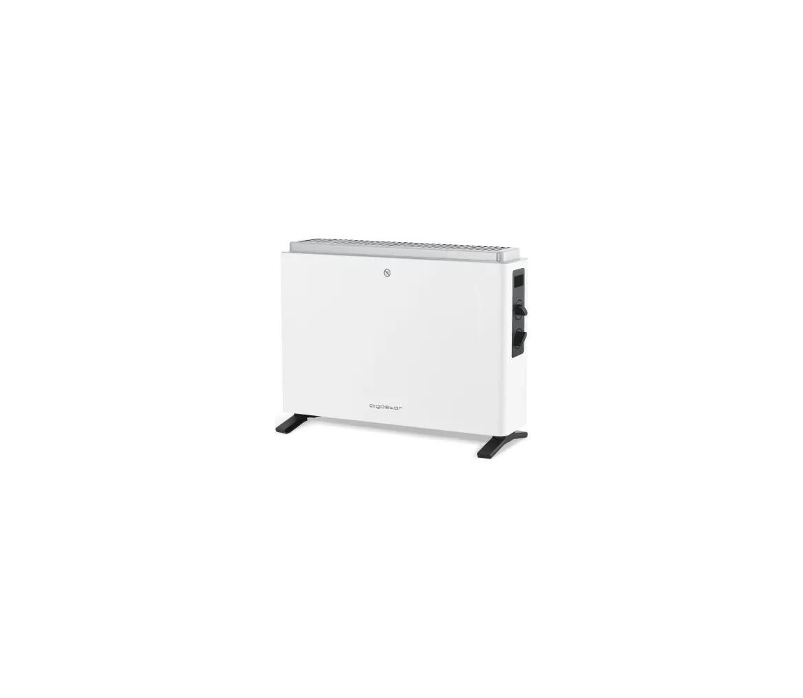 B.V.  - Elektrický přímotop/konvektor 800W/1200W/2000W/230V 330000ZDM