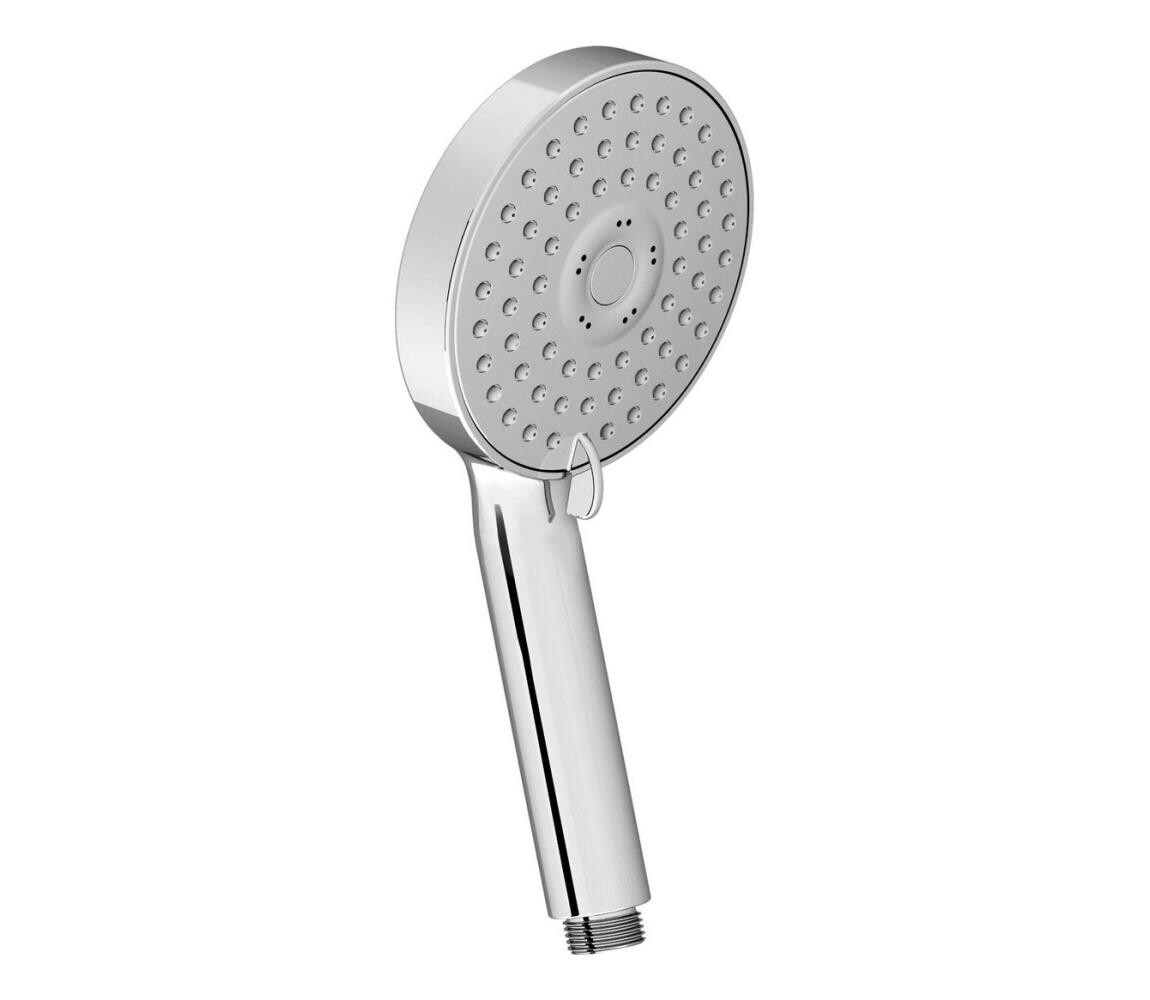 Ravak X07P009 - Ruční sprcha FLAT lesklý chrom X07P009