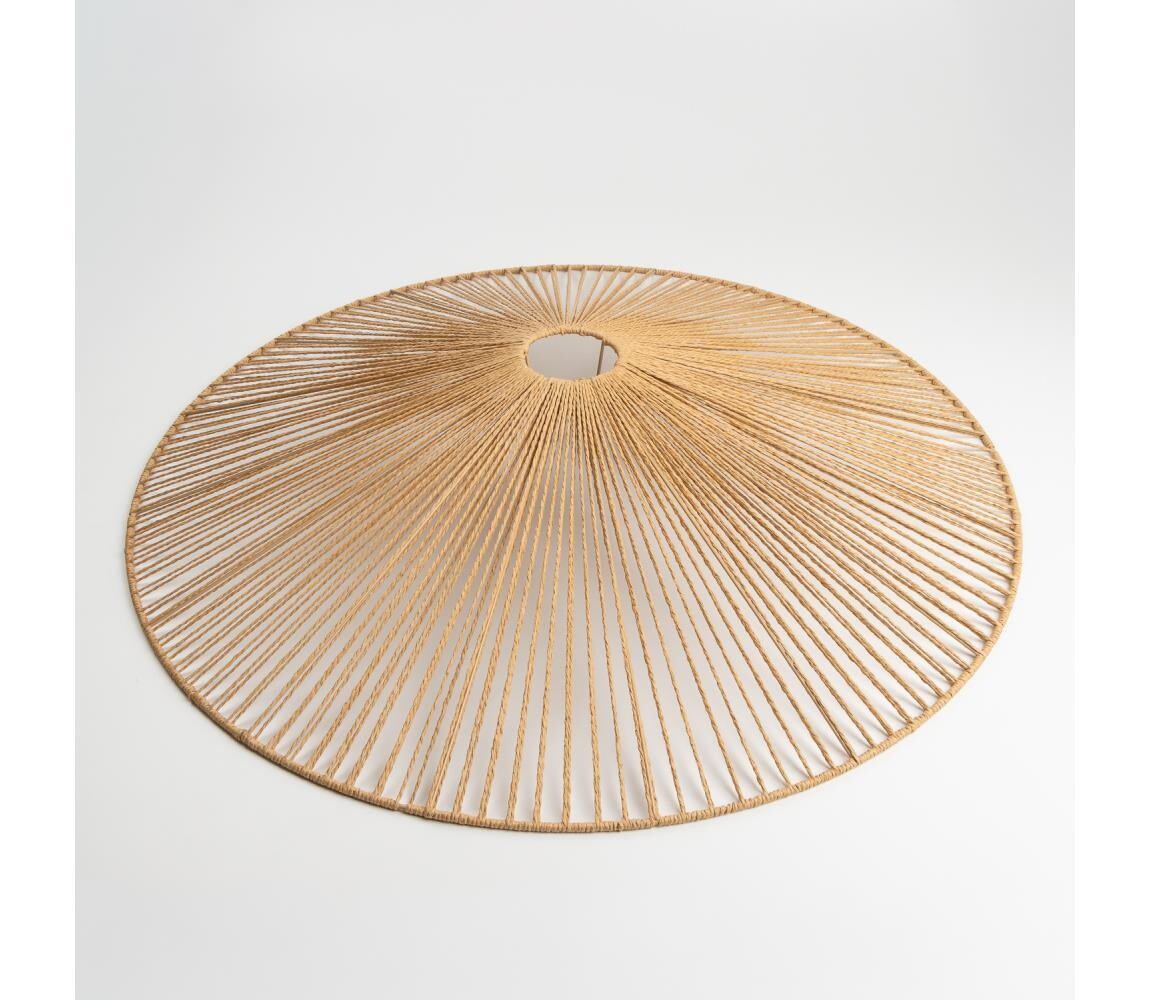 Eglo 781109 - Náhradní stínidlo ke svítidlu KERIA pr. 90 cm hnědá 781109