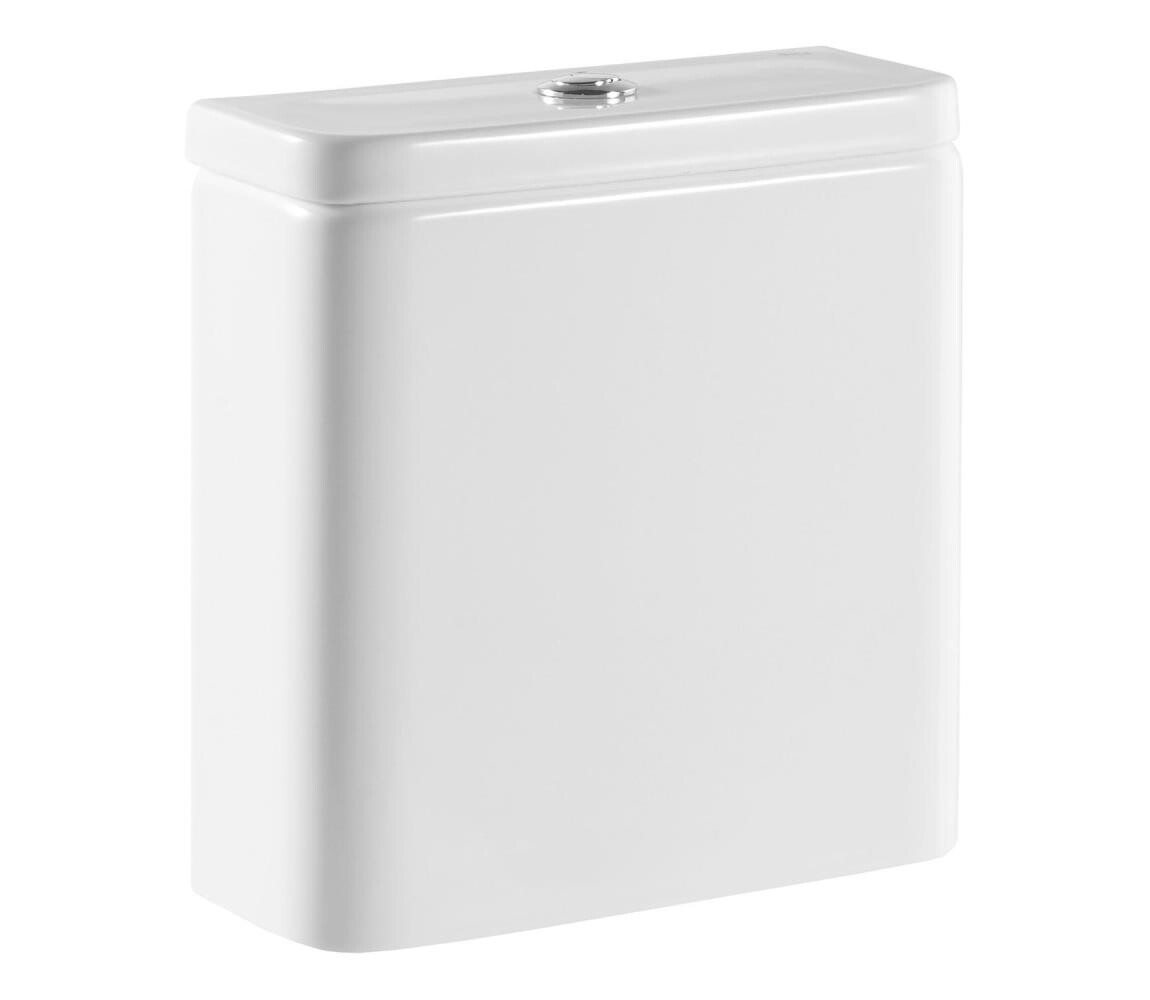 Roca A341470000 - Splachovací nádržka GAP spodní přívod keramika/bílá A341470000
