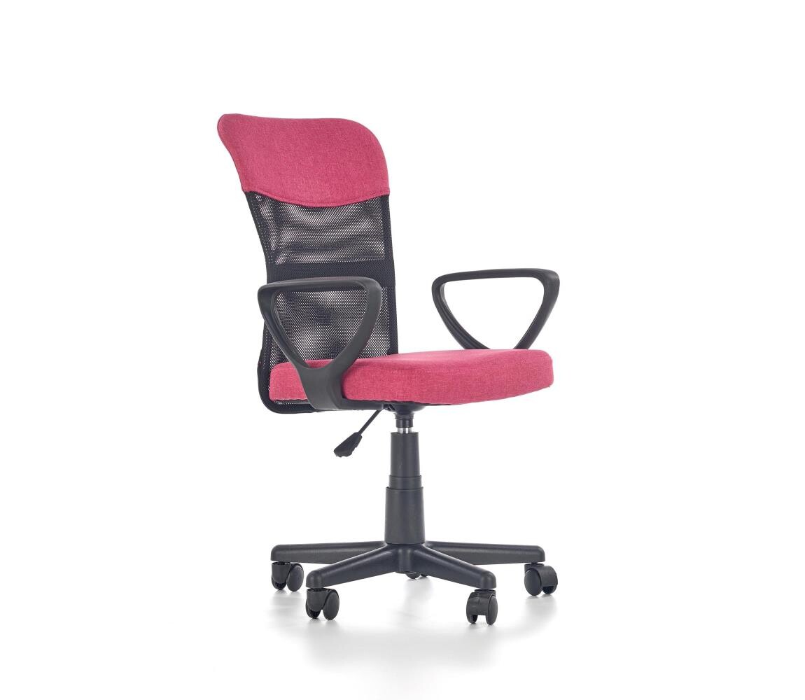 Halmar Kancelářská židle LIRI růžová V-CH-TIMMY-FOT-RÓŻOWY