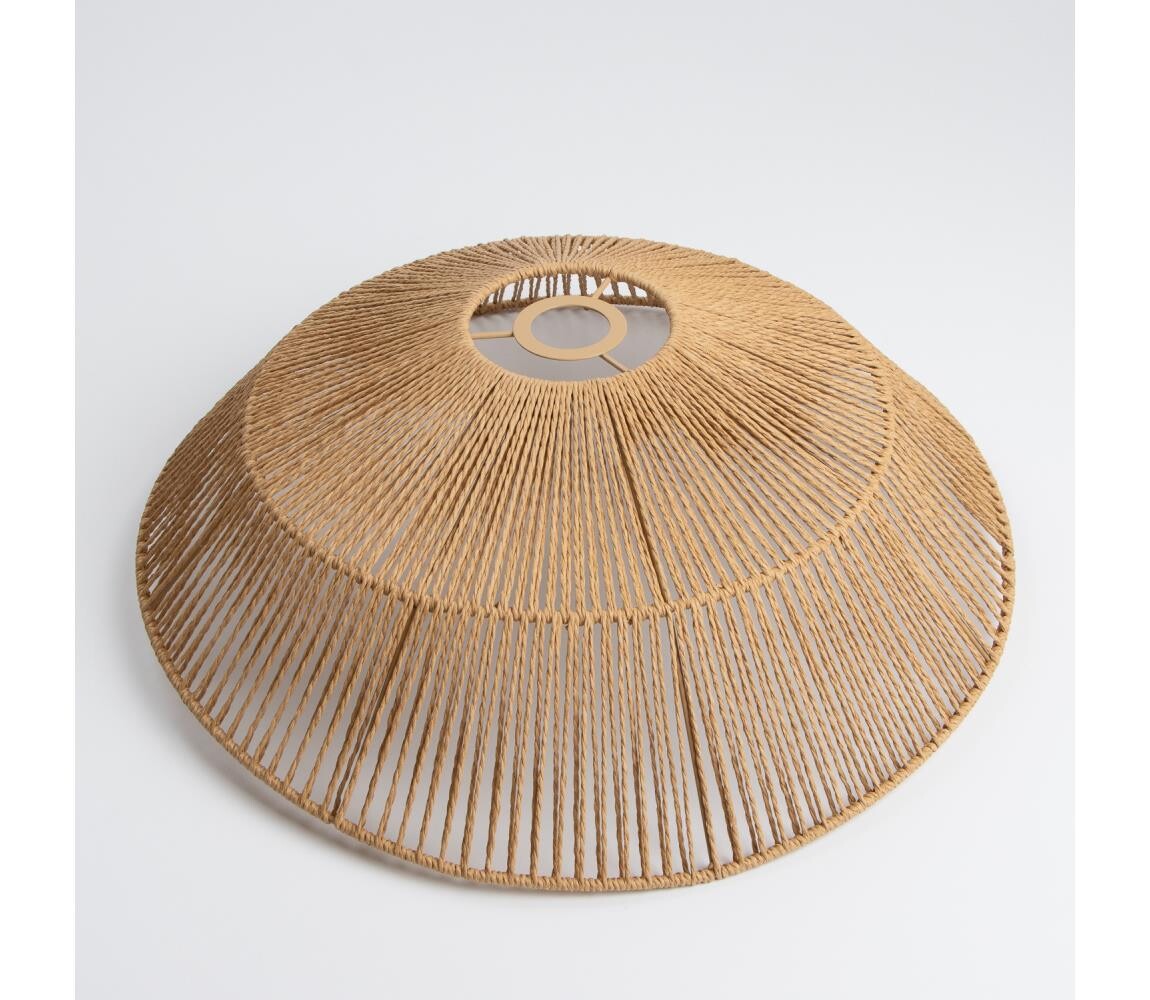 Eglo 781097 - Náhradní stínidlo ke svítidlu KERIA pr. 50 cm hnědá 781097