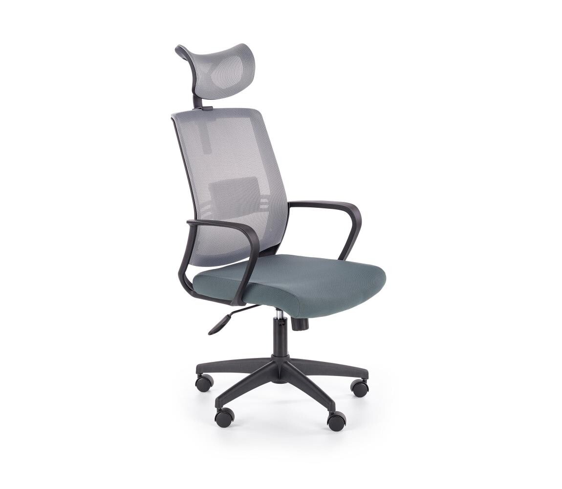 Halmar Kancelářská židle RILO šedá V-CH-ARSEN-FOT