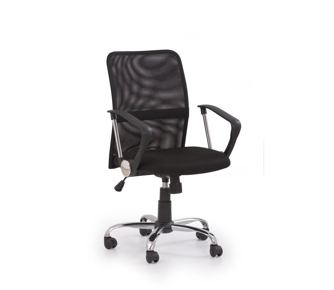 Halmar Kancelářská židle RANI černá V-CH-TONY-FOT-CZARNY