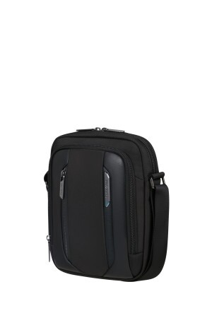 SAMSONITE Crossbody kapsa M Spectrolite 4.0 Black, 19 x 8 x 24 (158115/1041)