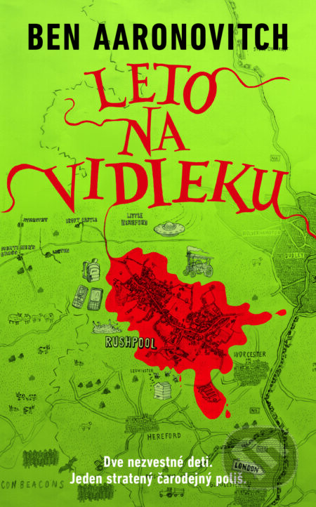 Leto na vidieku - Ben Aaronovitch