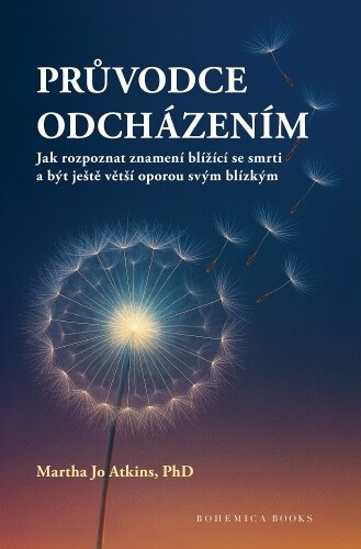 Průvodce odcházením | ATKINS, Martha Jo