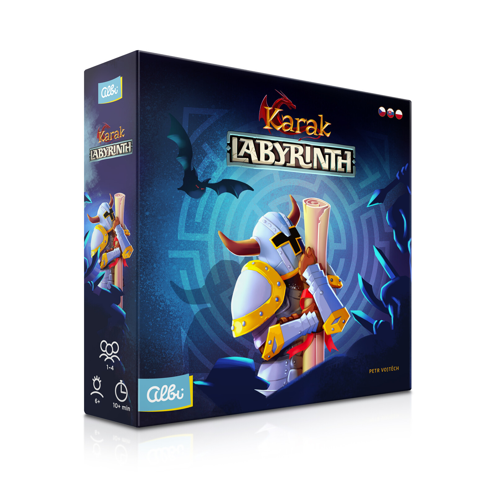 Karak: Labyrinth Albi