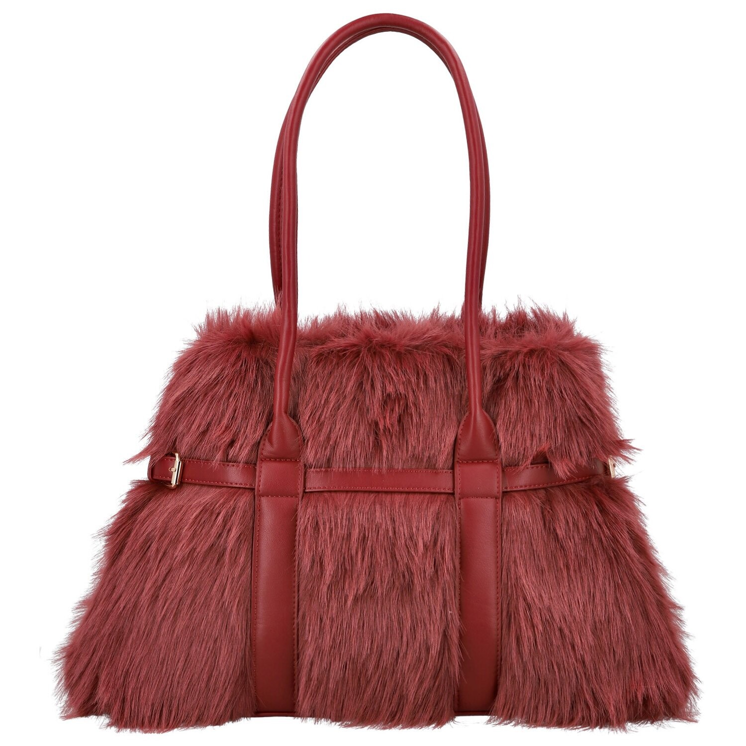 Dámská kabelka do ruky vínová - Coveri Dareen vínová