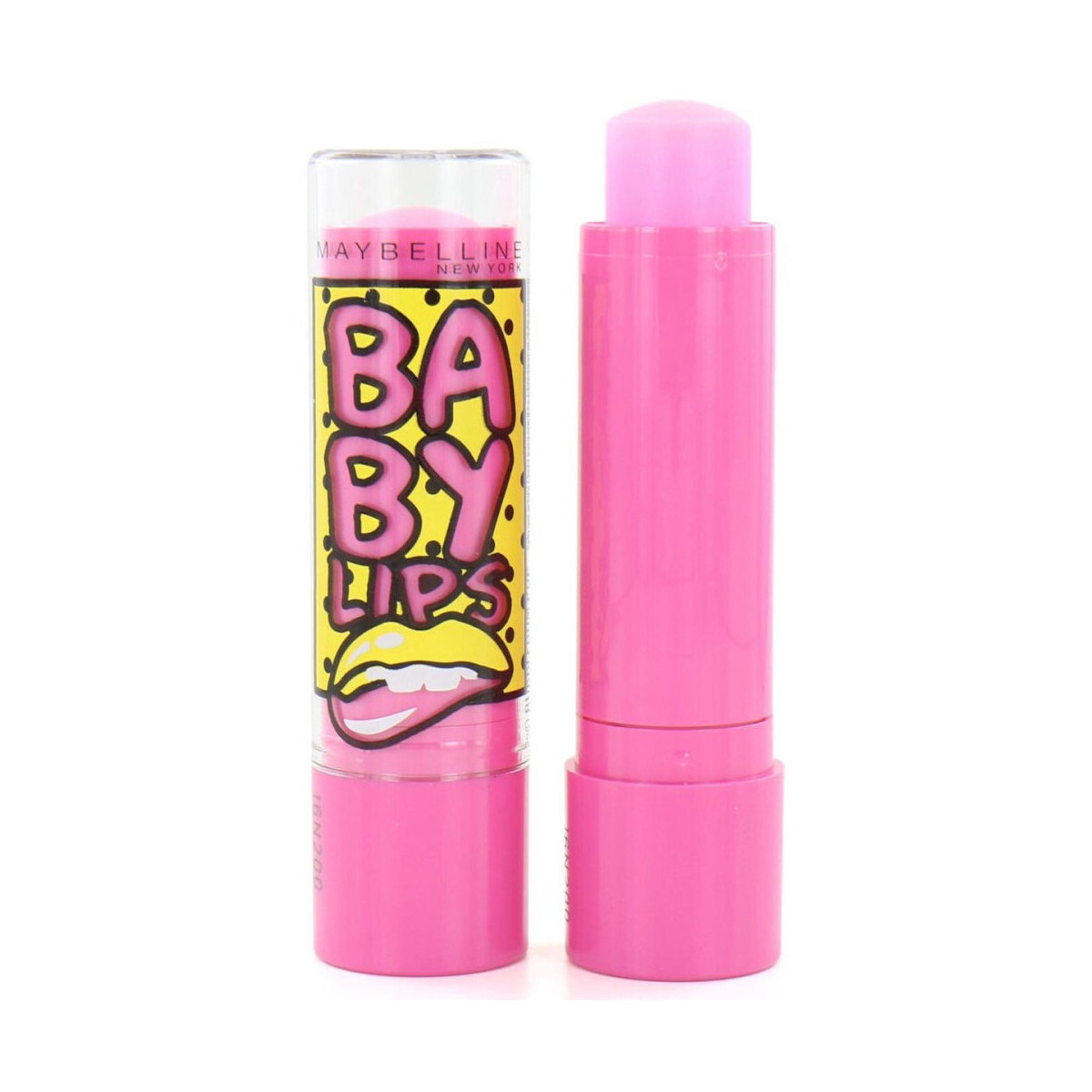 Maybelline New York  Baby Lips Lip Balm - Bubblegum Pop  Fialová