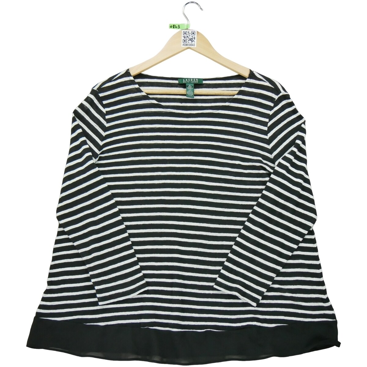 Lauren Ralph Lauren  252168  Černá