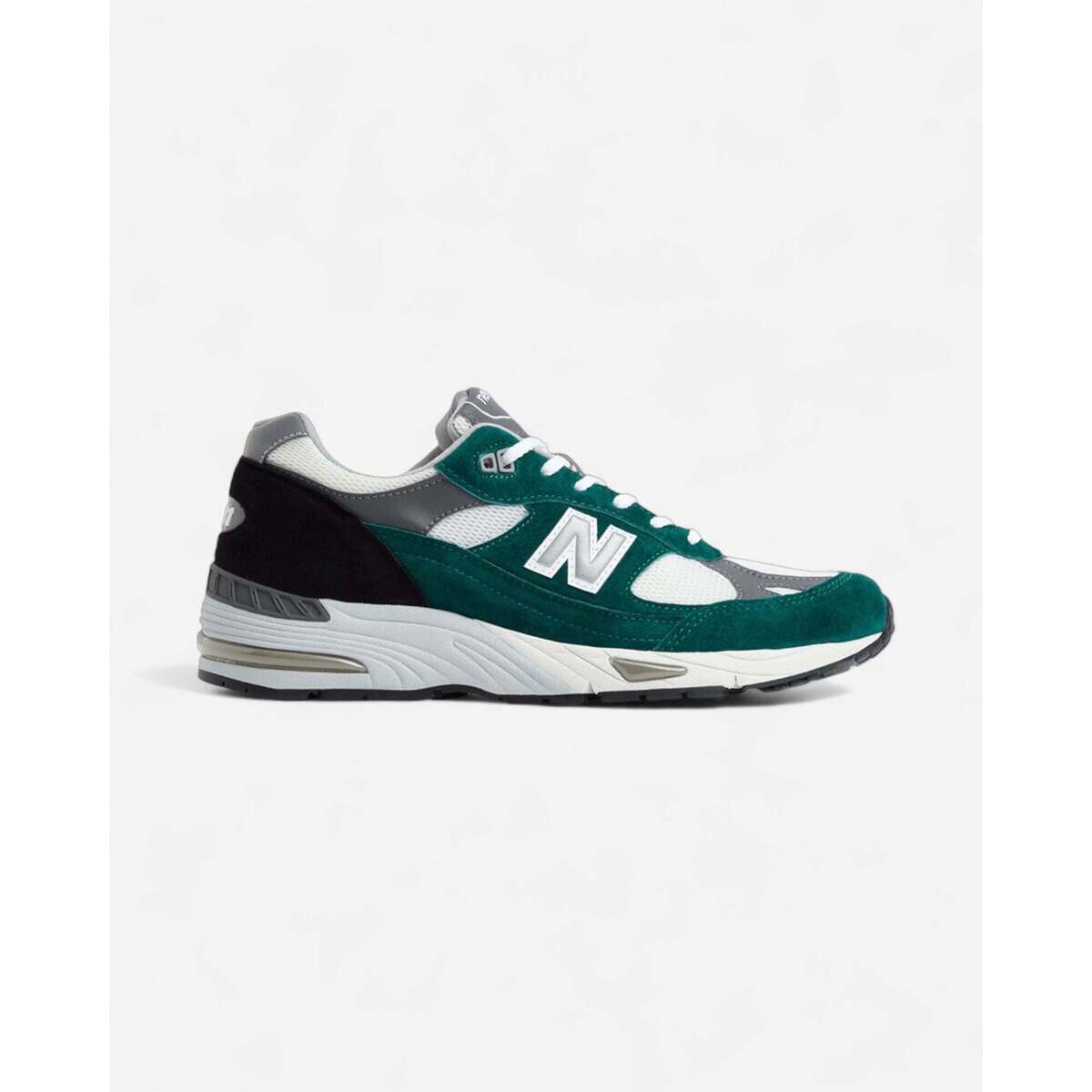 New Balance  991 MiUK Pacific  Šedá