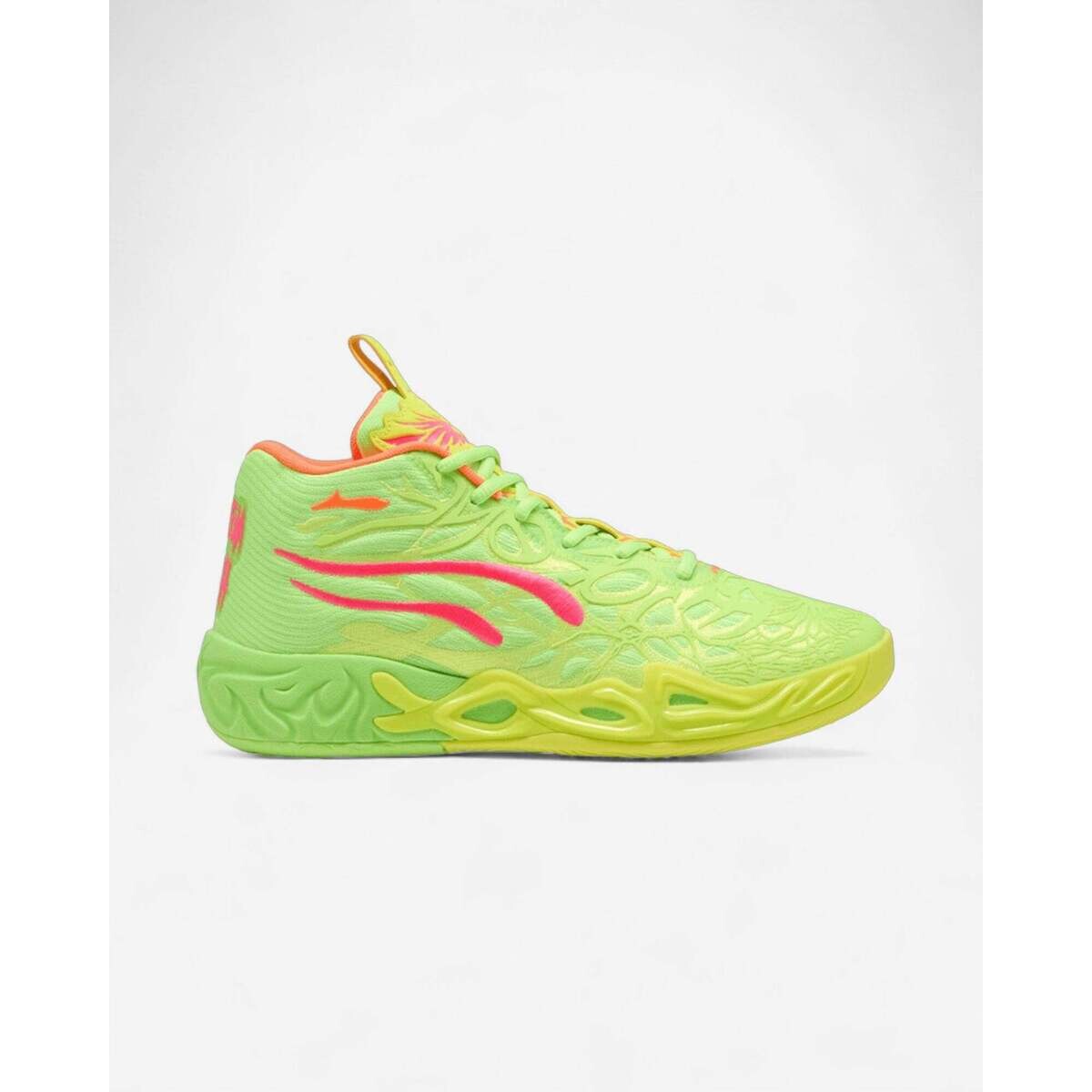 Puma  LaMelo Ball MB.04 Gem  Zelená