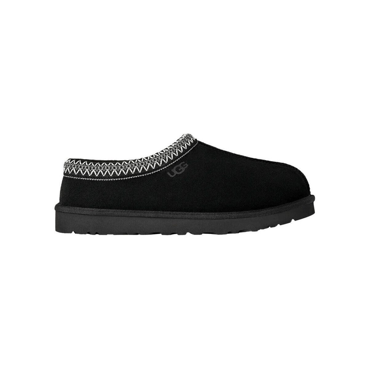 UGG  Tasman II Slipper Black  Černá