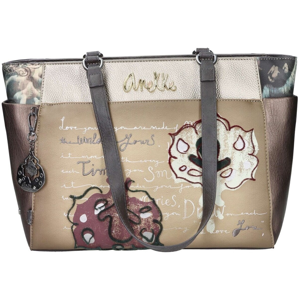 Anekke  41712-216  Hnědá