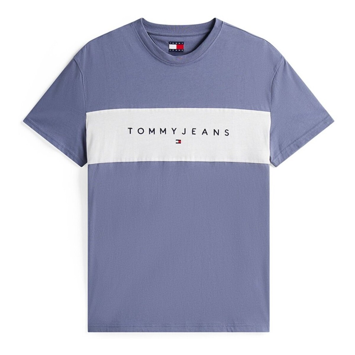 Tommy Jeans  DM0DM21933  Modrá