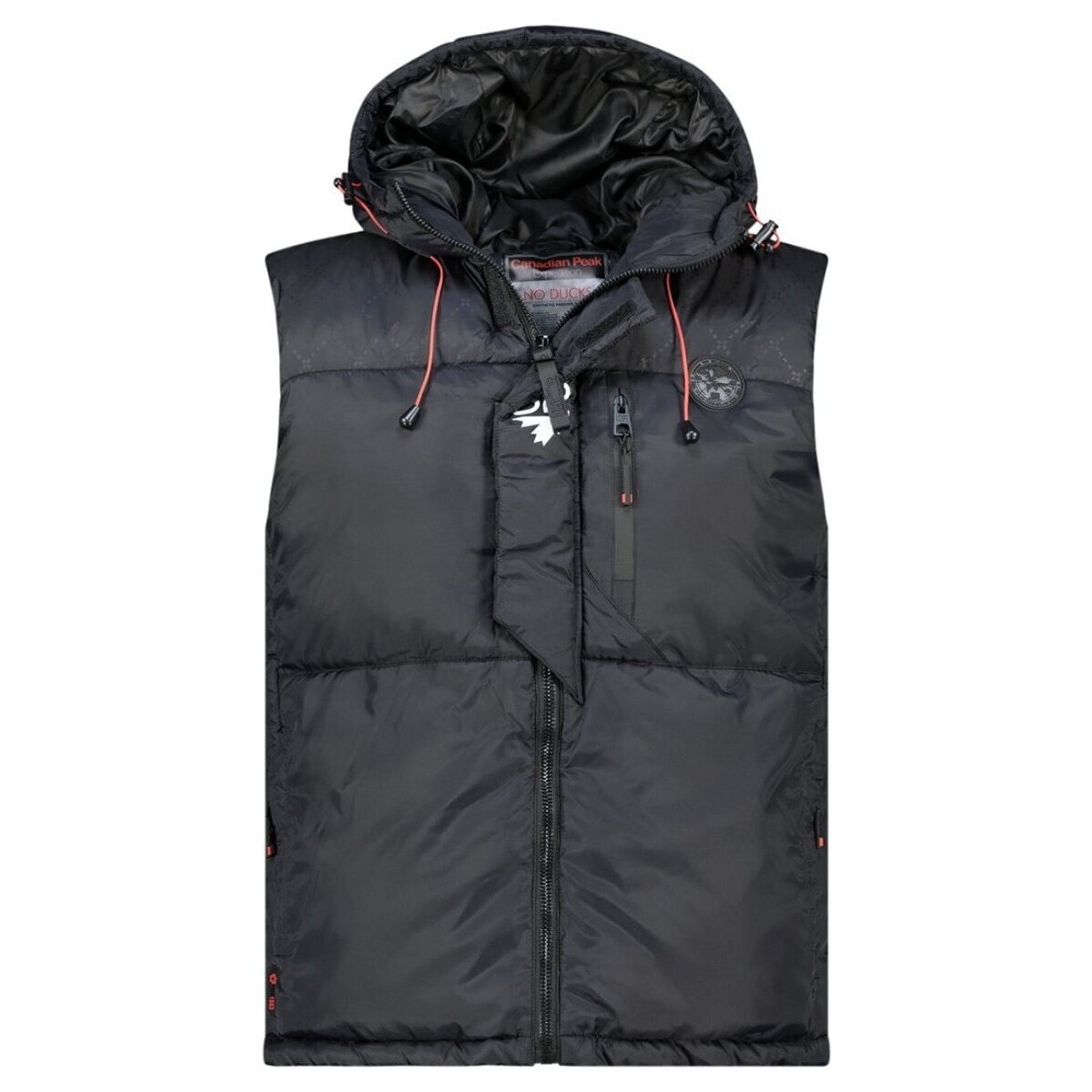 Canadian Peak  RBMWZ8283H  Černá