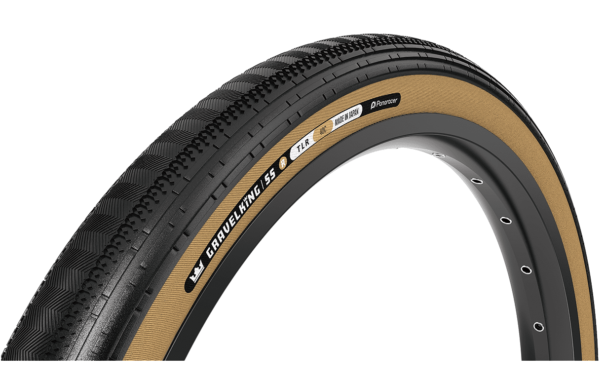 Panaracer GravelKing SS R plášť  700x35 černá/amber