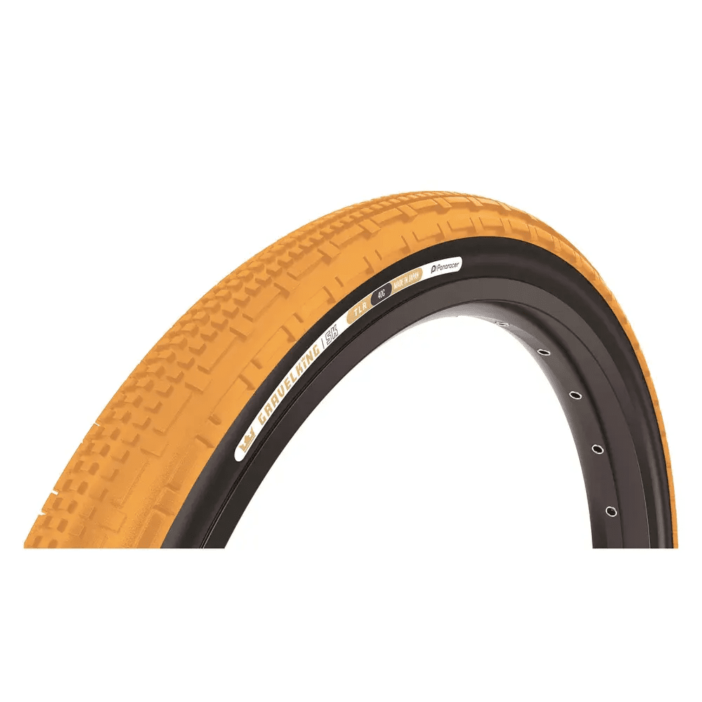 Panaracer GravelKing SK 700x40 gravel plášť honey butter/černá kevlar