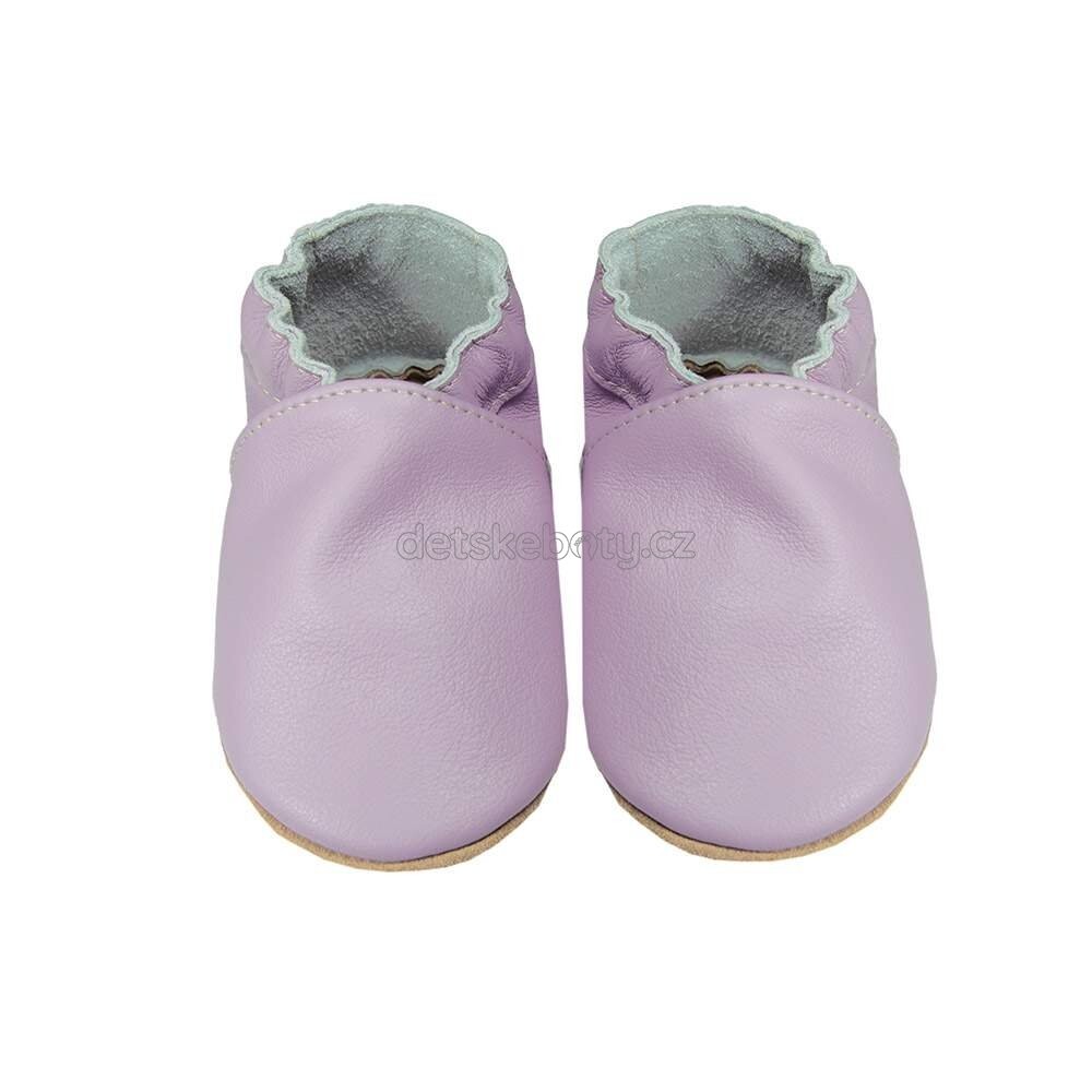 Dětské capáčky baBice soft BA-143 Velikost: 18-19