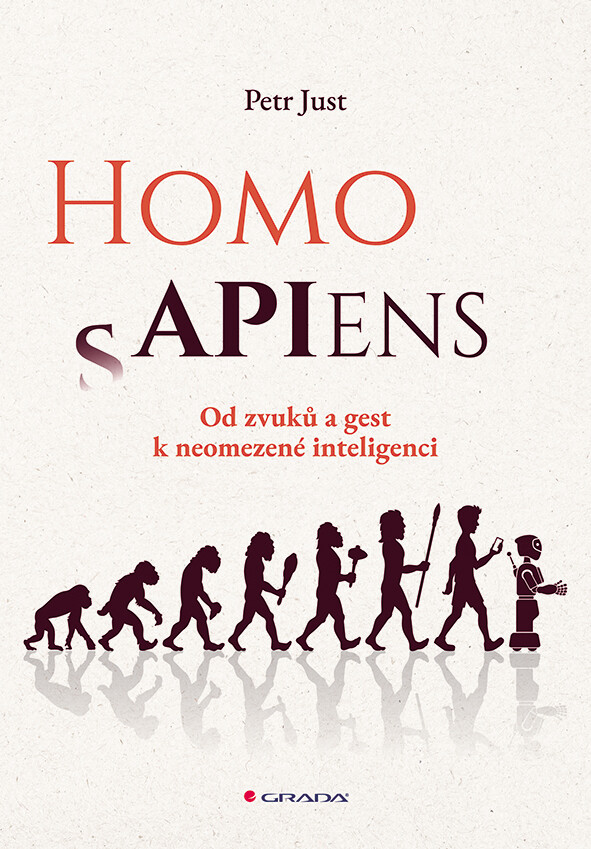 Kniha: Homo APIens od Just Petr