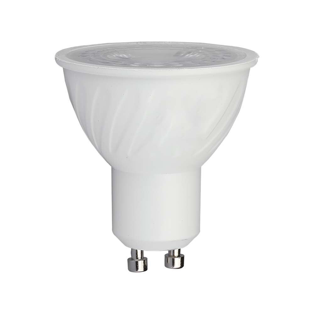 LED Solution LED bodová žárovka 6W GU10 230V stmívatelná Barva světla: Teplá bílá 211986