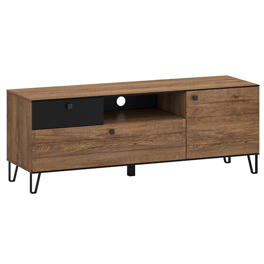 TV Stolek Weil b 1d2s burgund oak